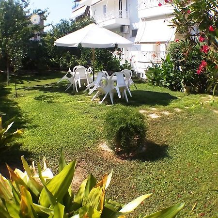 Araliki Apartments & Studios Loutra Edipsou  Zewnętrze zdjęcie