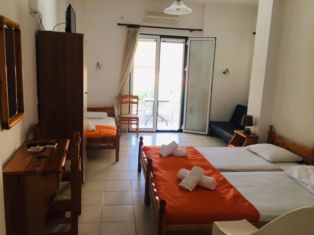 Araliki Apartments & Studios Loutra Edipsou  Zewnętrze zdjęcie