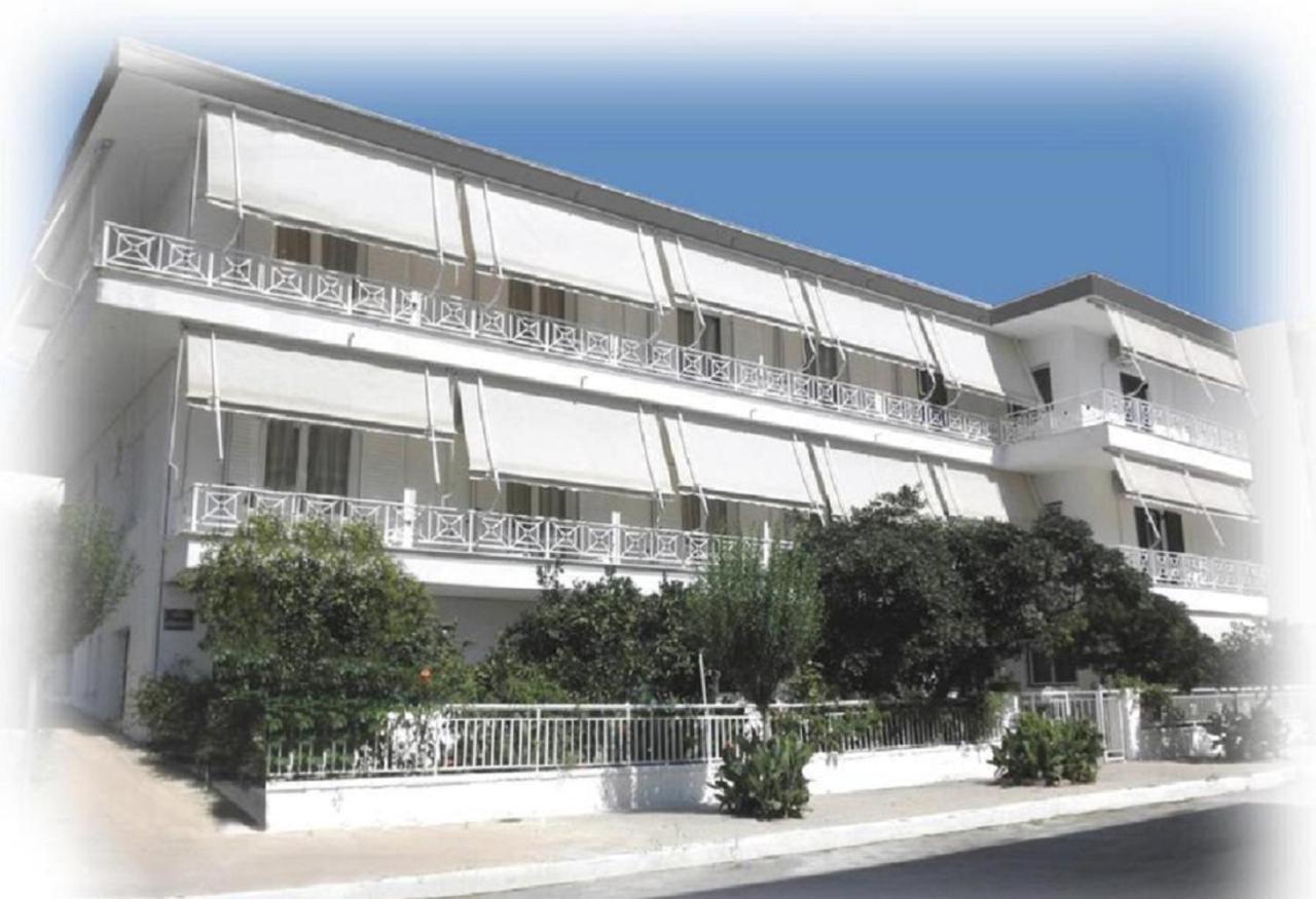 Araliki Apartments & Studios Loutra Edipsou  Zewnętrze zdjęcie