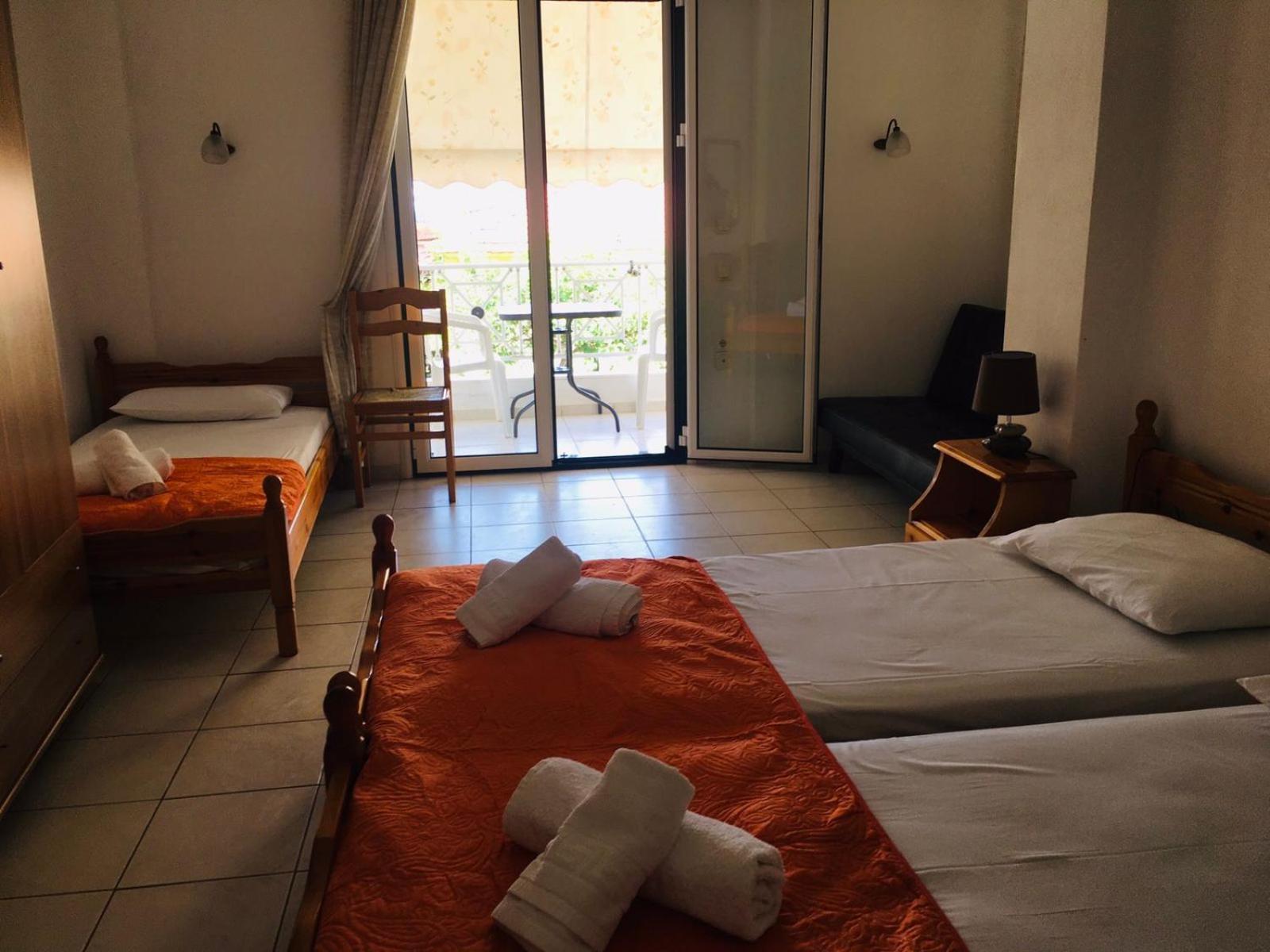 Araliki Apartments & Studios Loutra Edipsou  Pokój zdjęcie