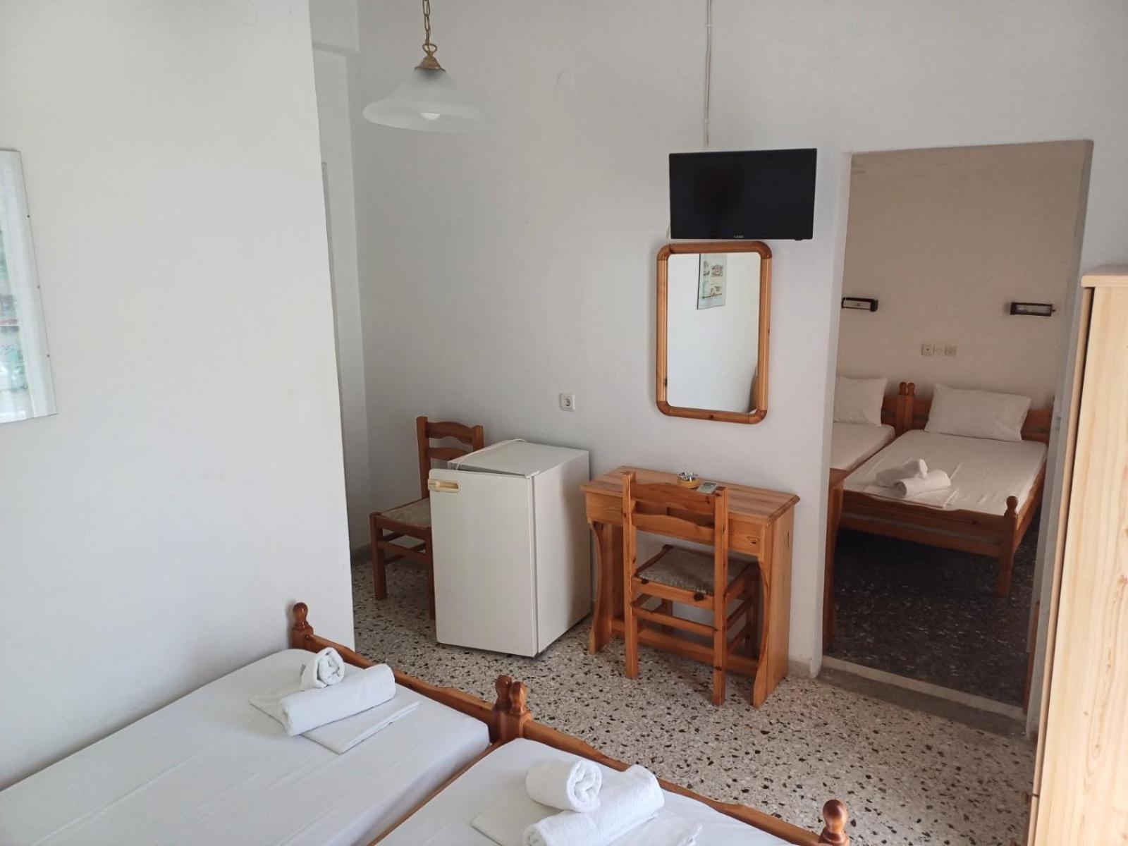 Araliki Apartments & Studios Loutra Edipsou  Zewnętrze zdjęcie