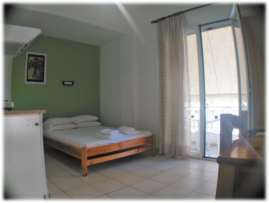 Araliki Apartments & Studios Loutra Edipsou  Zewnętrze zdjęcie