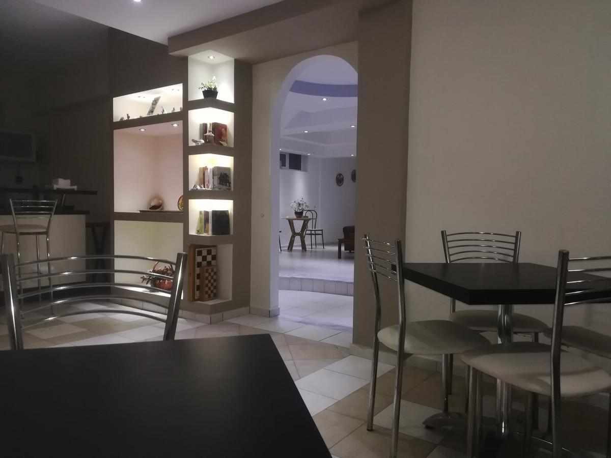 Araliki Apartments & Studios Loutra Edipsou  Zewnętrze zdjęcie